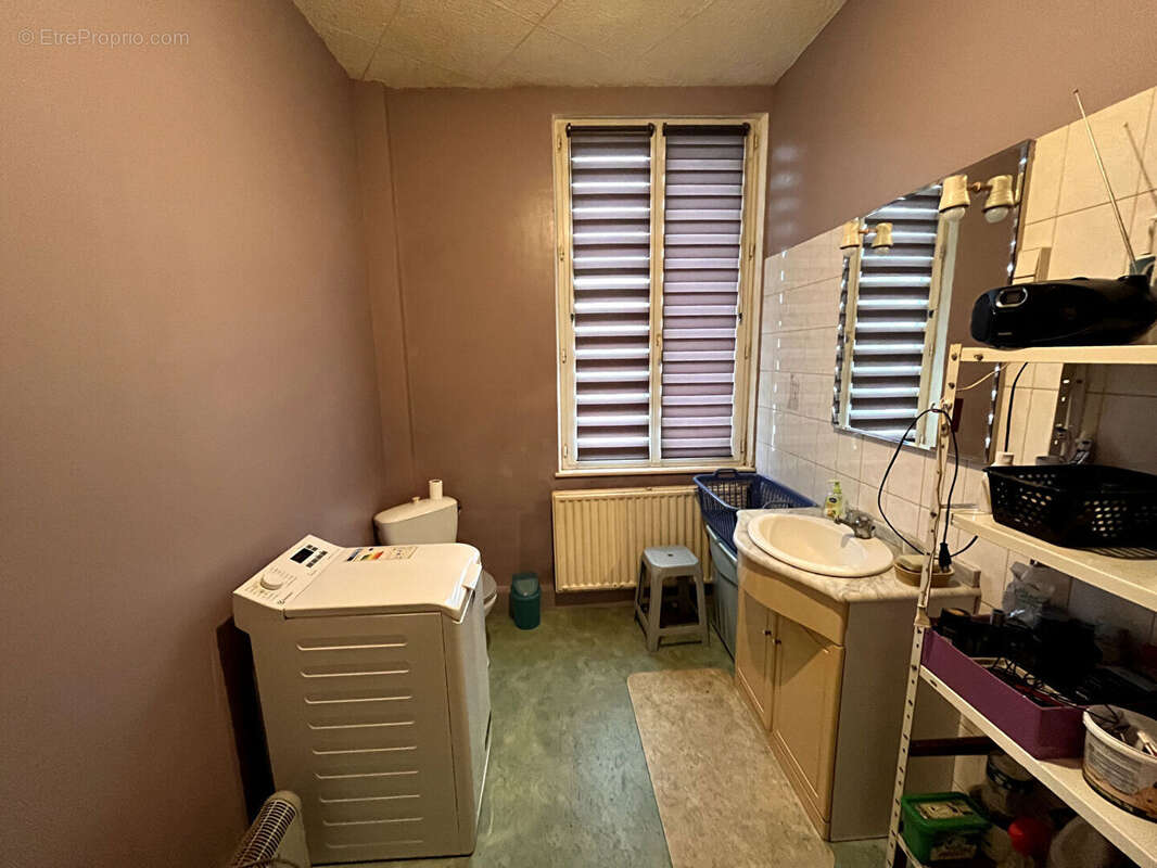 Appartement à GUISE