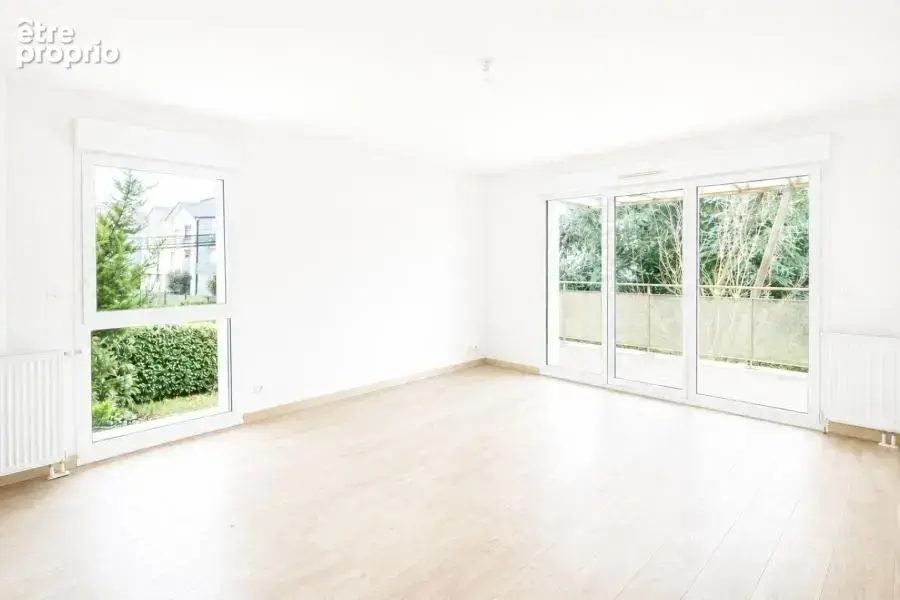 Appartement 42 m² à Tours  - photo 1458