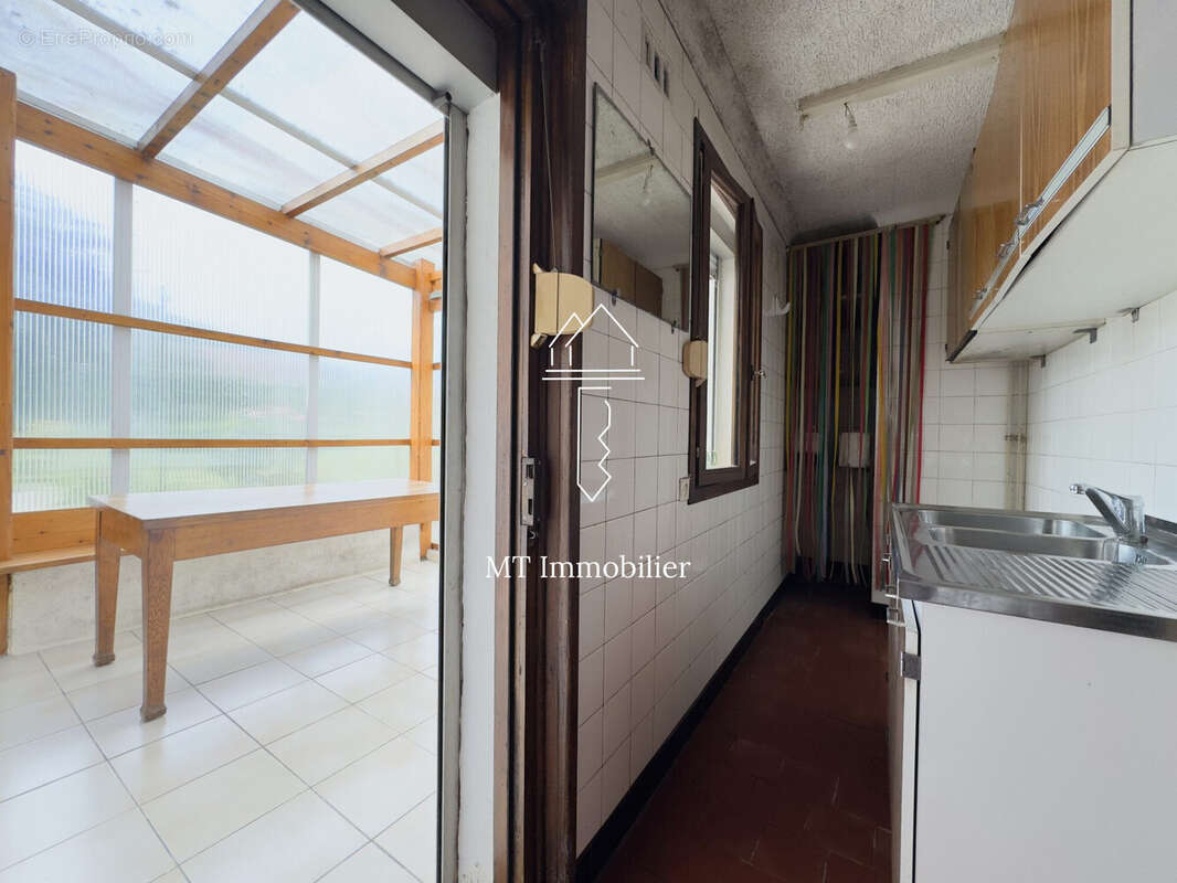 Maison à BEAURAINVILLE