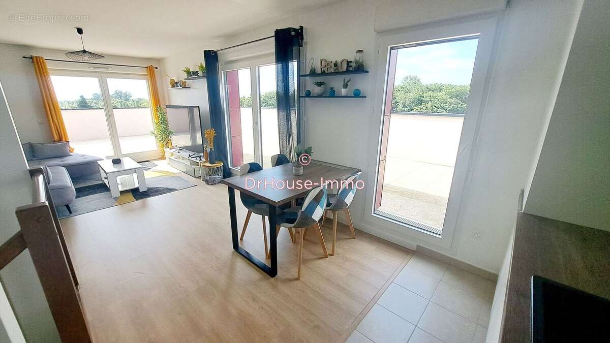 Appartement à NOISIEL