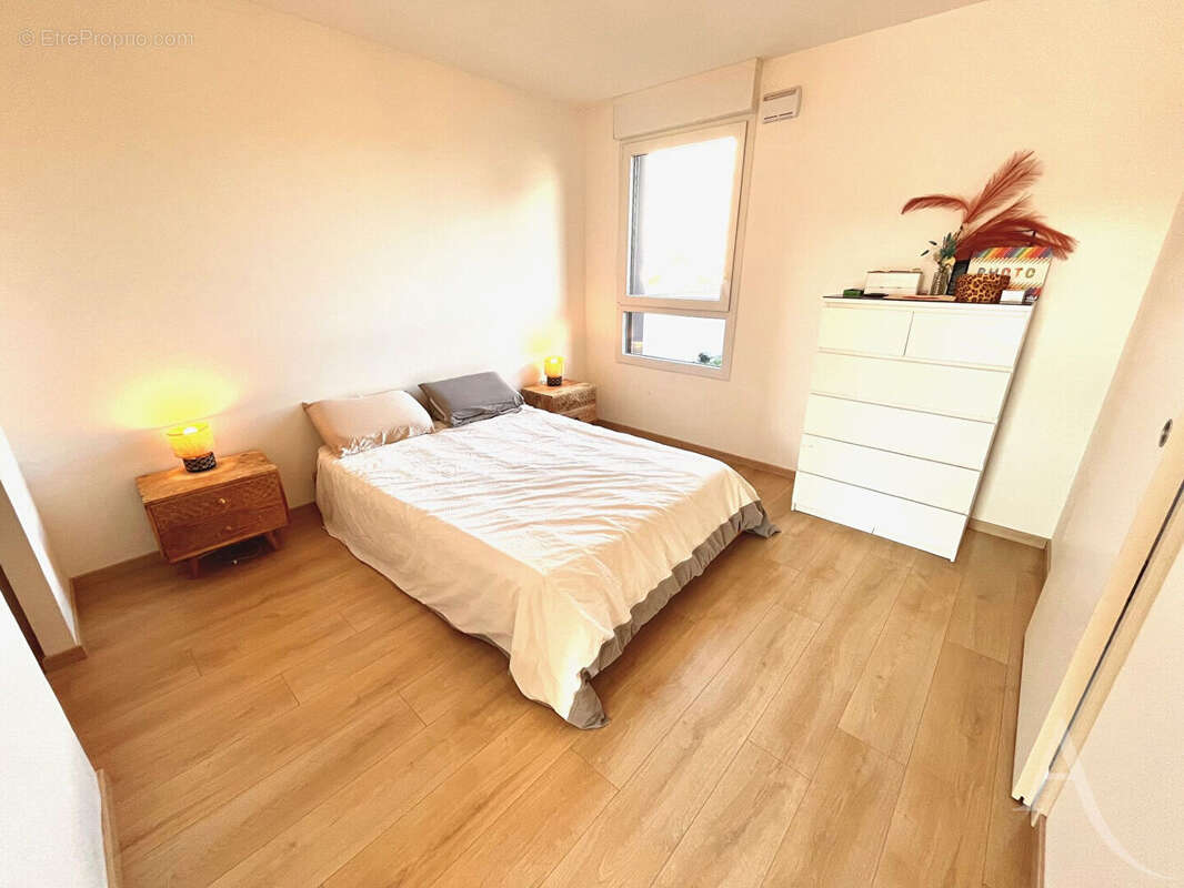 Appartement à METZ