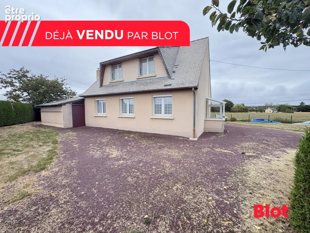 Maison 5 pièces 103 m² à vendre à Breteil (35160) - photo 2