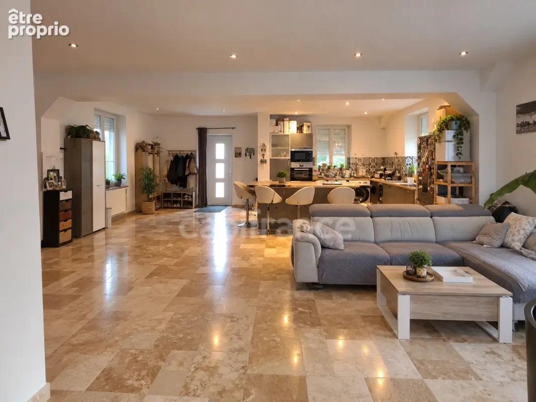 Maison à vendre 10 pièces BRIENON SUR ARMANCON (89) - photo 11