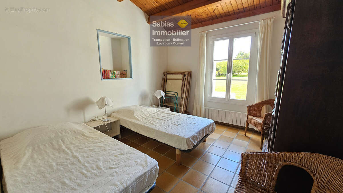 Maison à L'ILE-D'YEU