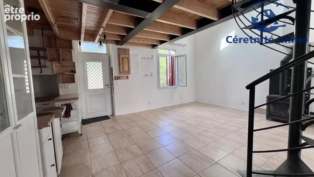 Charmante maison rénovée à Céret - photo 5