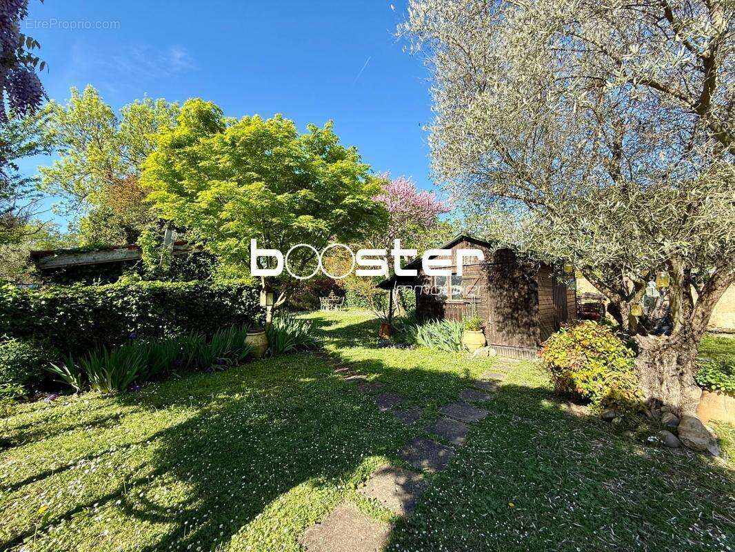 Saint-Martin-du-Touch - Charmante Toulousaine 6 Pièces avec grand jardin et piscine - photo 10