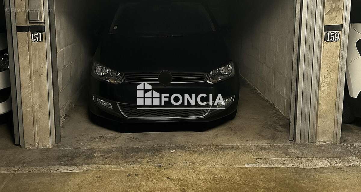 Parking à MONTPELLIER