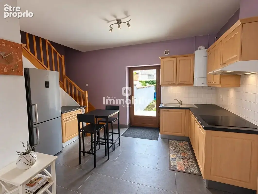 Jolie maison de ville - photo 3