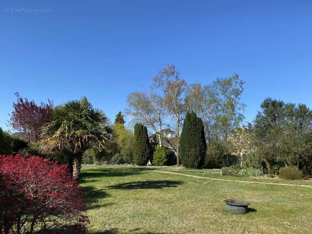 Maison à SAINT-AVERTIN