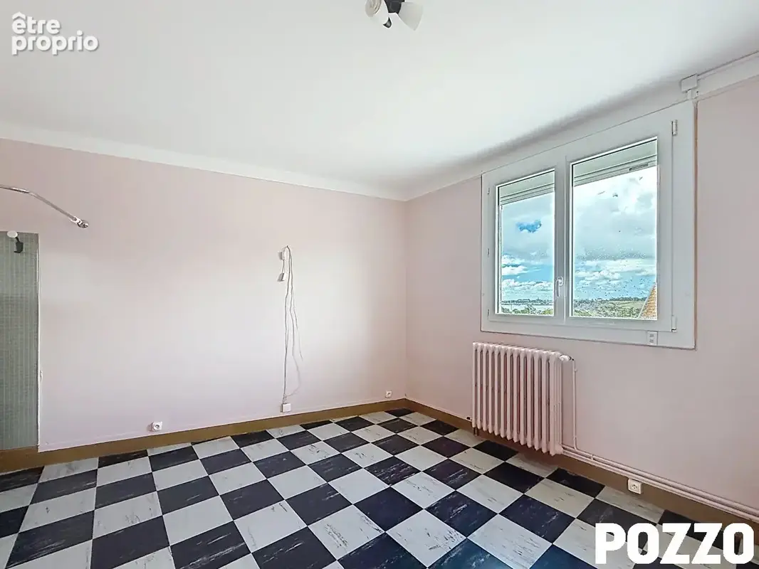 Appartement Saint Pair Sur Mer 5 pièces, 99m², garage 25m², terrasse, véranda, vue mer - photo 6
