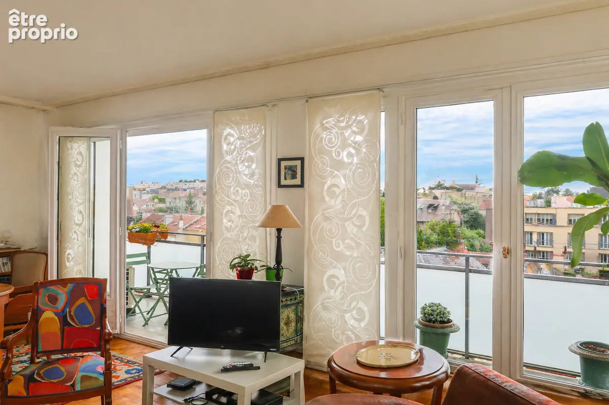 Appartement à DIJON