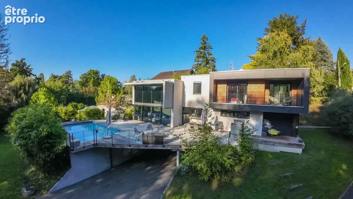 Photo Maison à Thonon-Les-Bains au prix de 1 375 000€