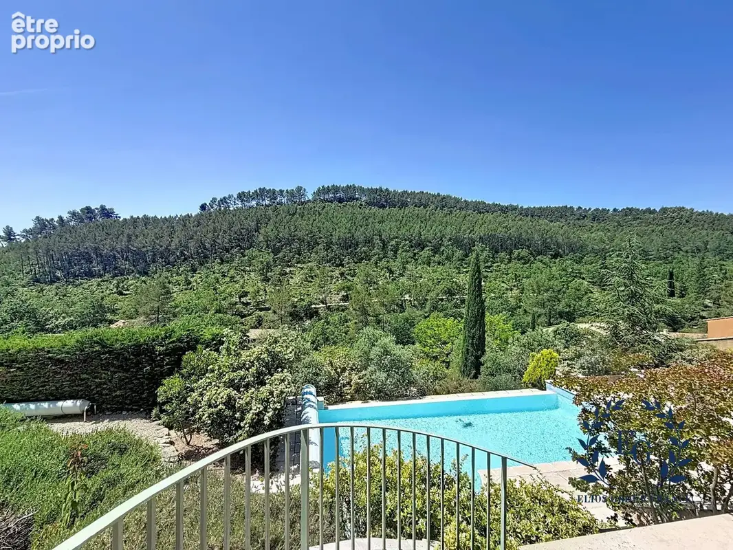 Maison 6 pièces 198 m² à vendre à Vins-Sur-Caramy (83170) - photo 4