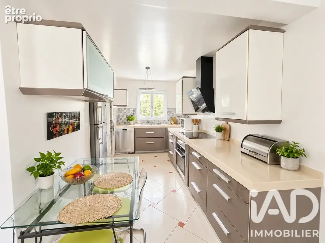 Photo 1 - Maison à DRANCY