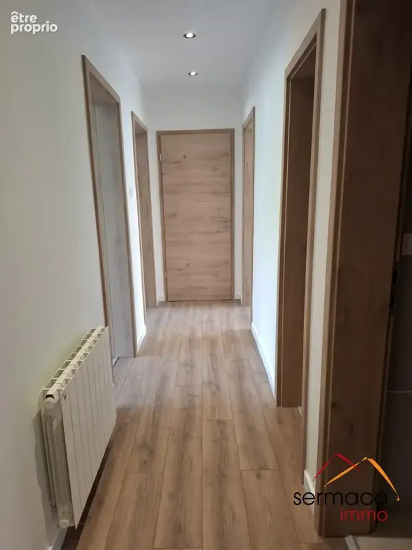 Appartement à LIXING-LES-ROUHLING
