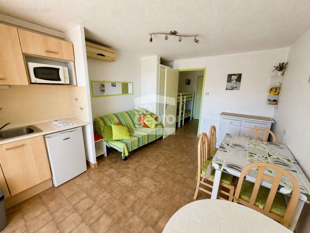 Appartement à AGDE