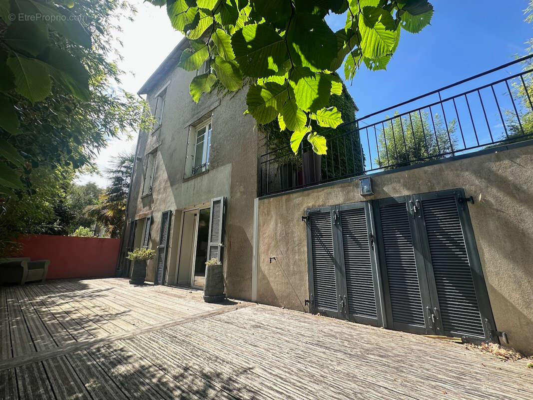Maison années 30 QUIMPER - photo 10