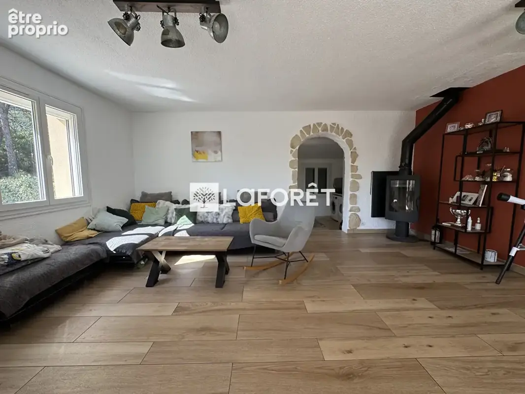 Villa Tourves 6 pièces 4 chambres 135 m² avec piscine - photo 8
