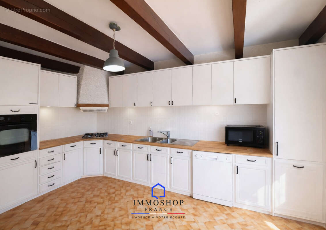 Maison à MARSEILLE-15E