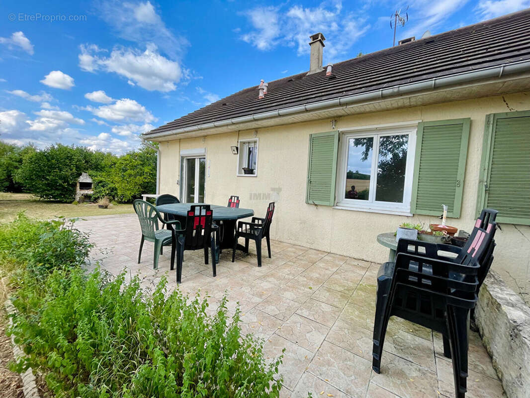 Maison à LA FERTE-SOUS-JOUARRE