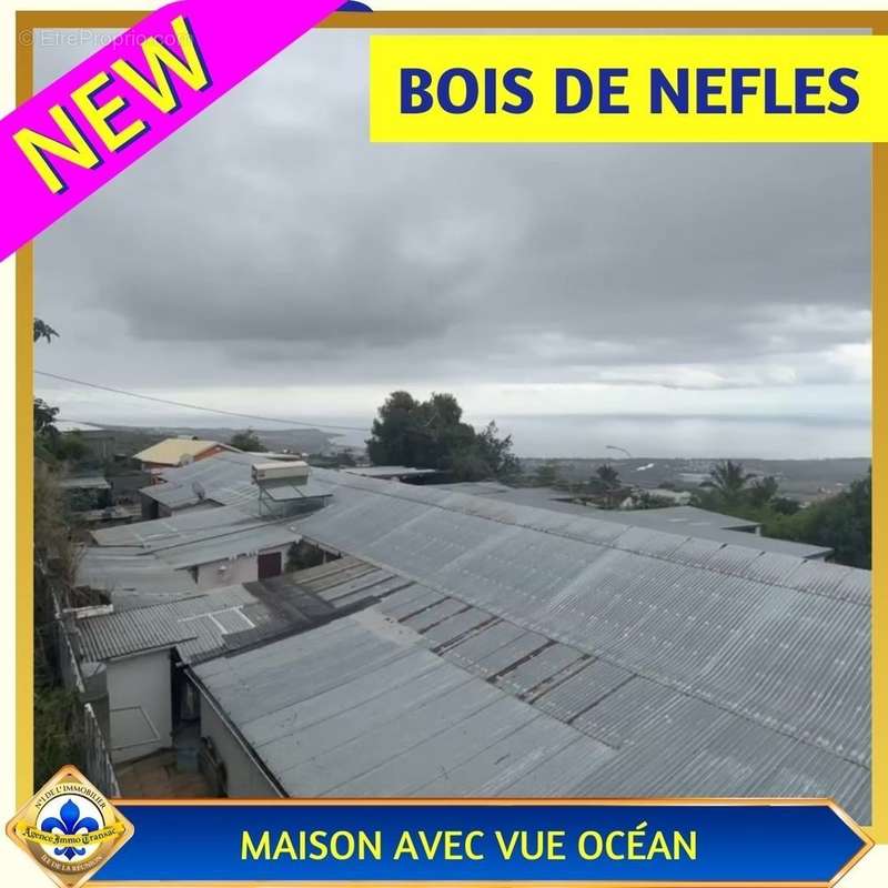 Maison à SAINT-PAUL