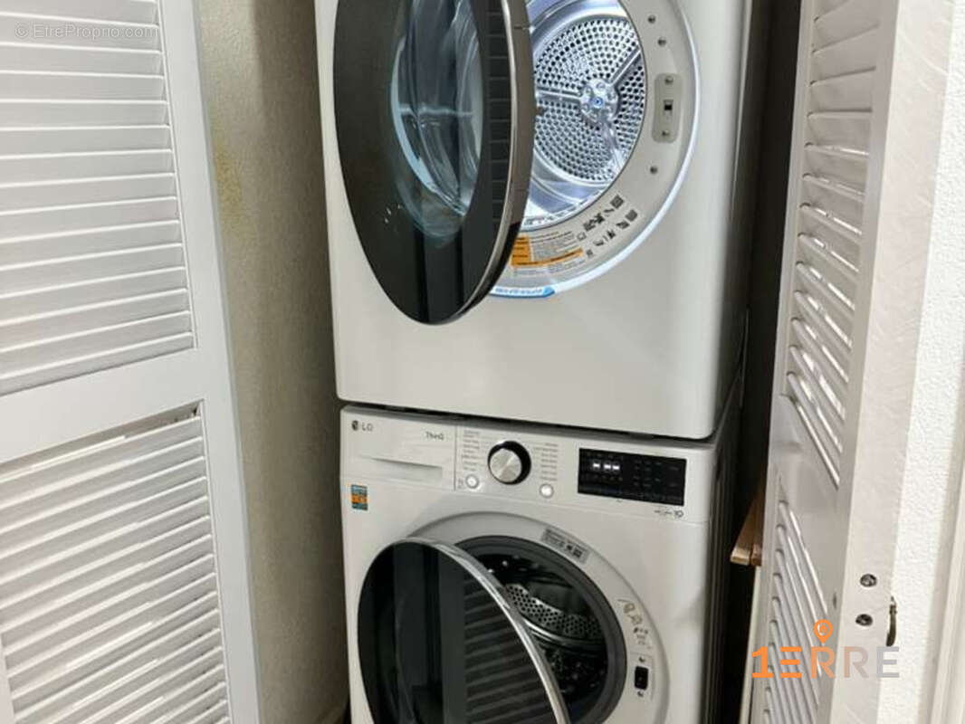 Appartement à SAINT-MARTIN