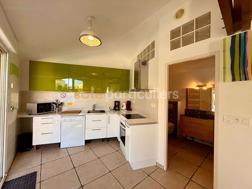 Maison à RIEUX-MINERVOIS