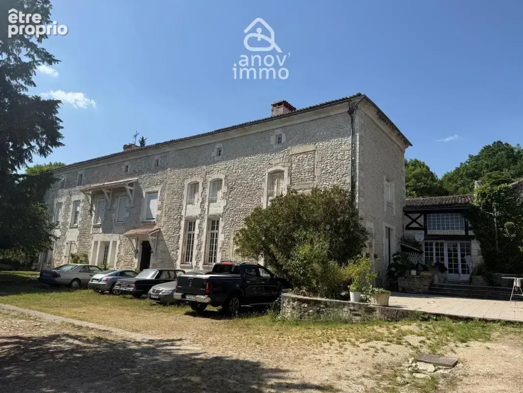 Maison à MORNAC