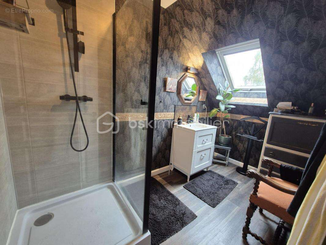 Maison à VILLIERS-AU-BOUIN