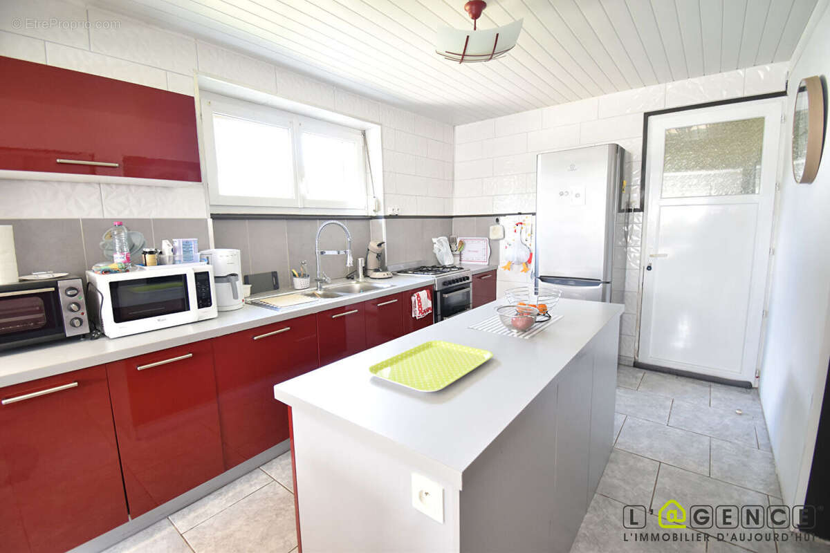 Maison à SAINT-LEONARD