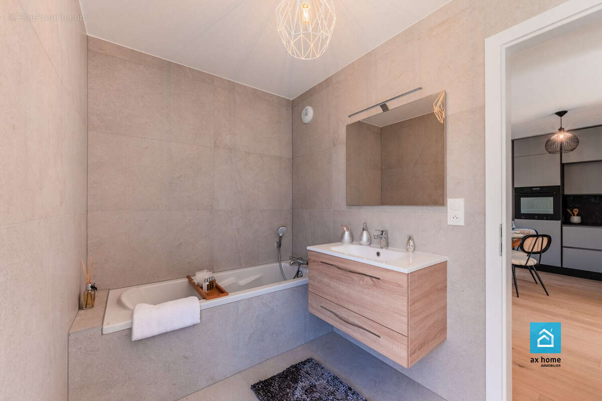 Appartement à ILLKIRCH-GRAFFENSTADEN