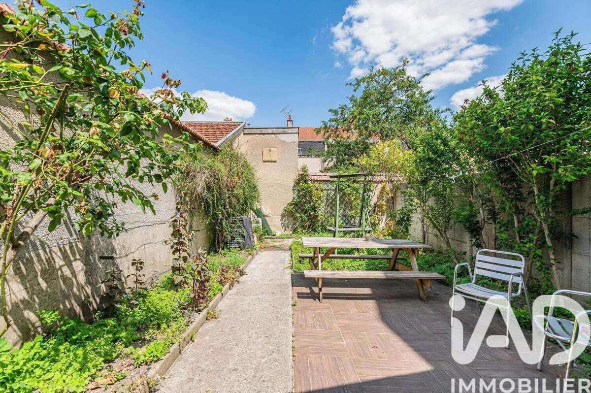 Photo 5 - Maison à REIMS