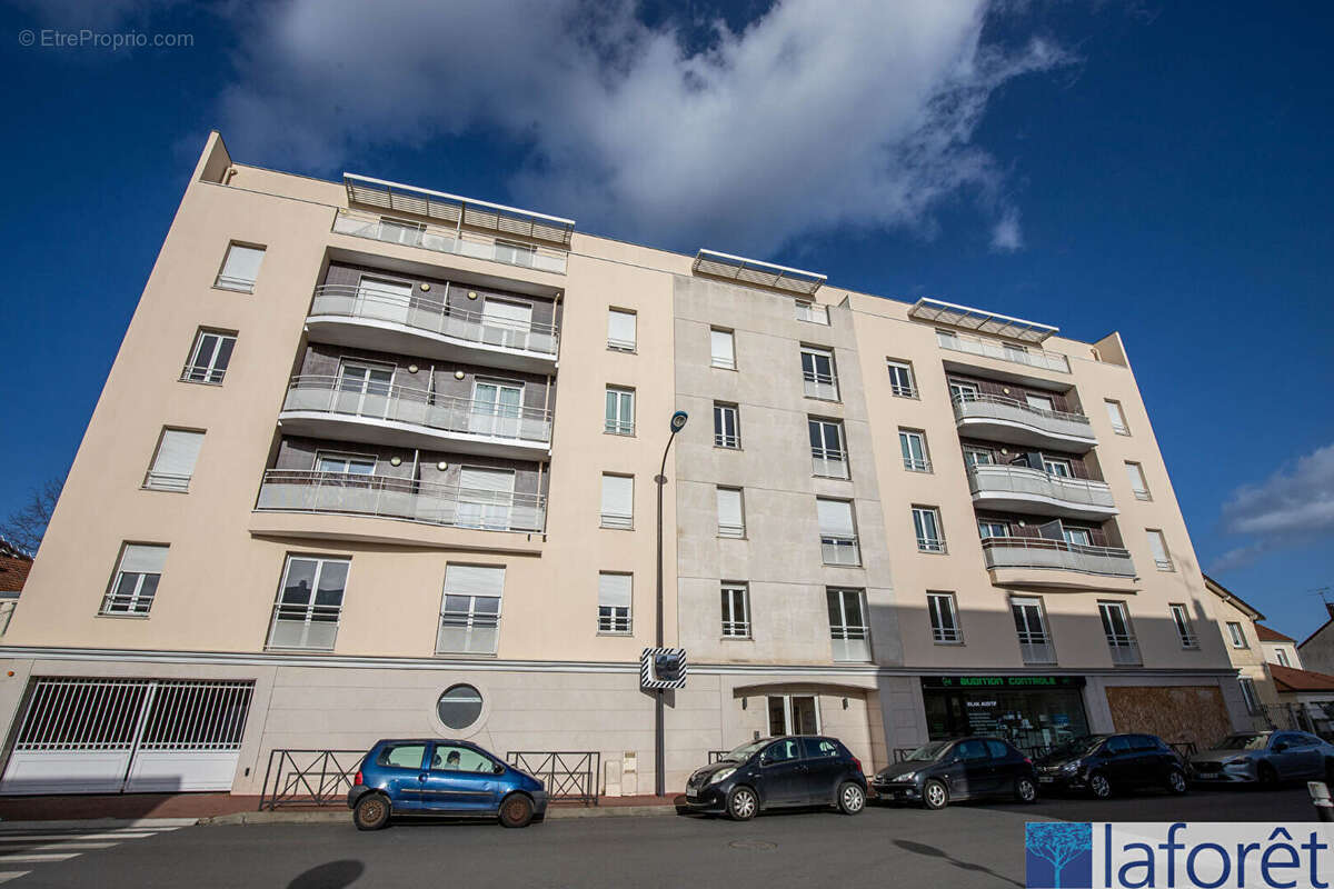 Appartement Chilly Mazarin 3 pièce(s) 63 m2 - photo 4