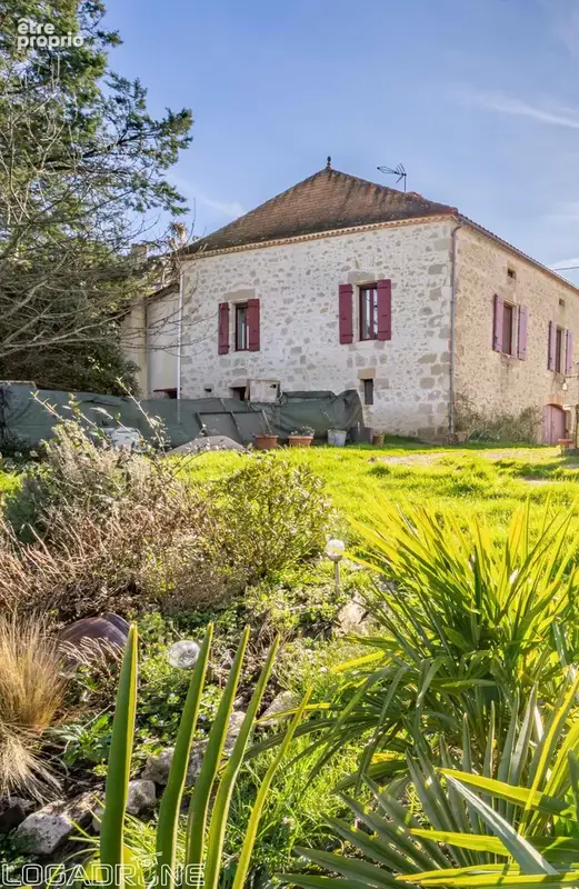 Charmante maison en campagne avec hangar et possibilités de plus de terre - photo 13