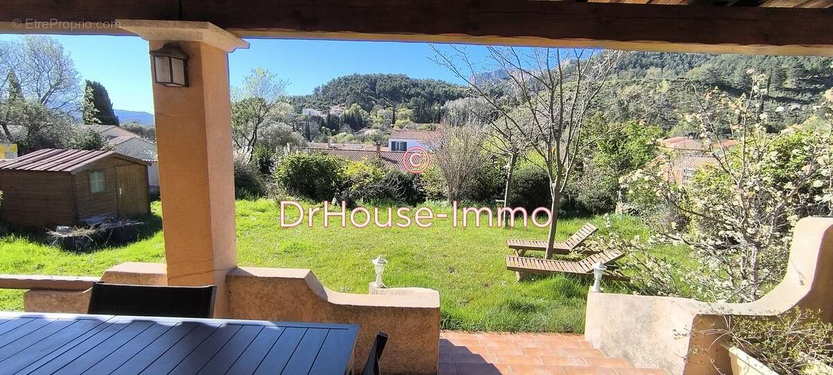 Maison à SAINT-SAVOURNIN