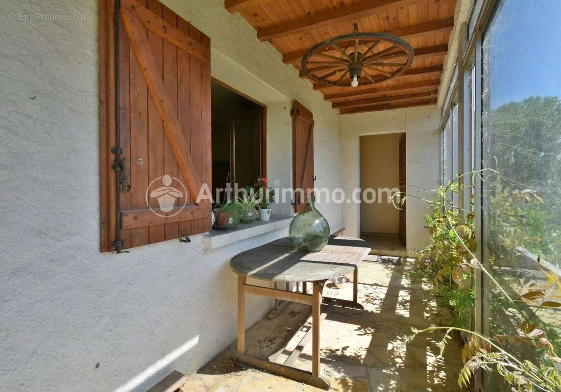 Maison à SAINT-JEAN