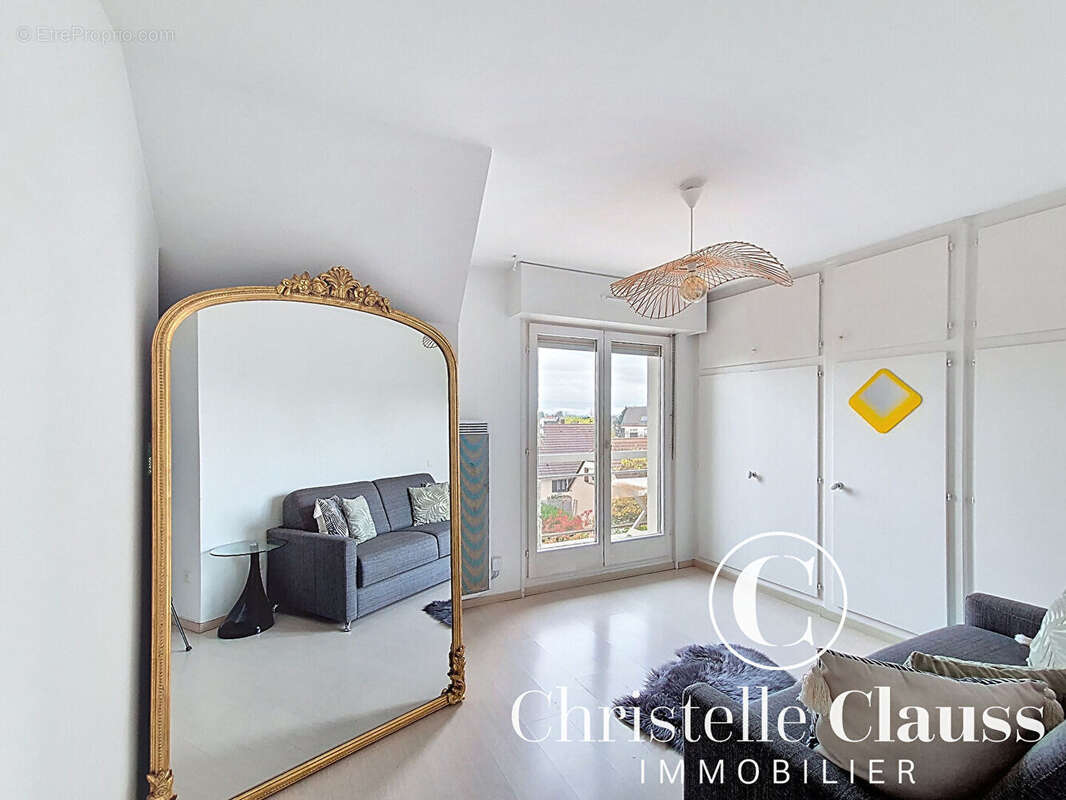 Appartement à WOLFISHEIM