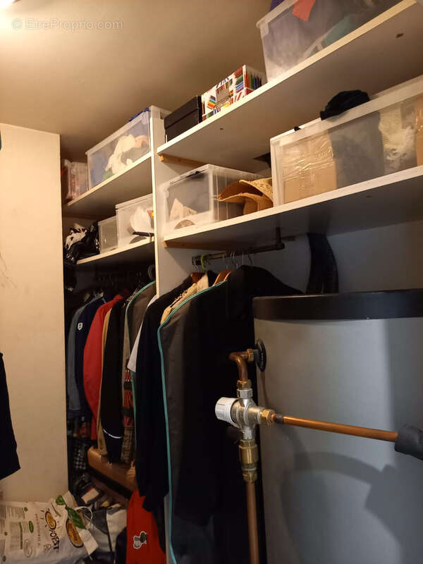 Appartement à SAINT-CLAUDE