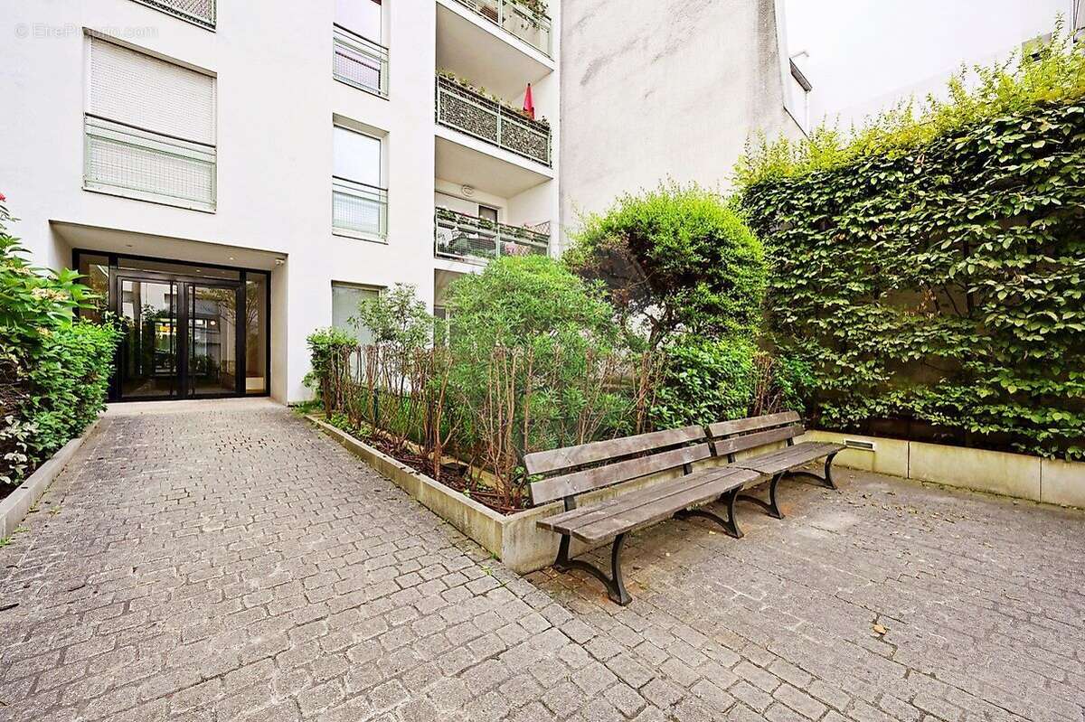 Appartement à PARIS-12E