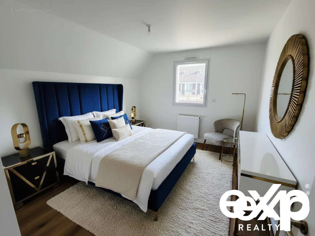 Maison à LA MEZIERE