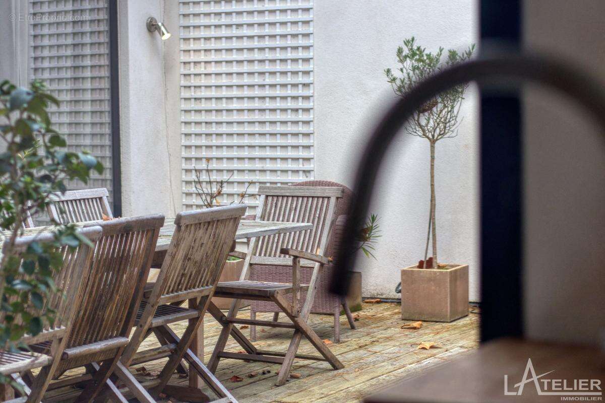 Maison à SAINT-CLOUD