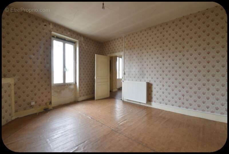 Appartement à MONTLUCON