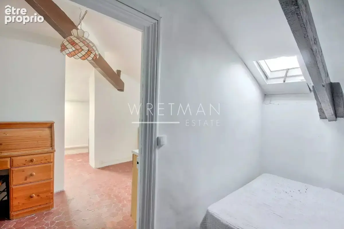 Appartement de 2 pièces à renover  - Nice Valrose - photo 5