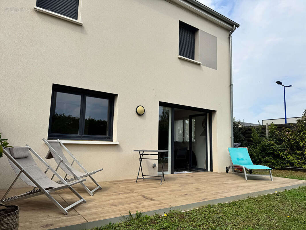 Maison à CUVERVILLE