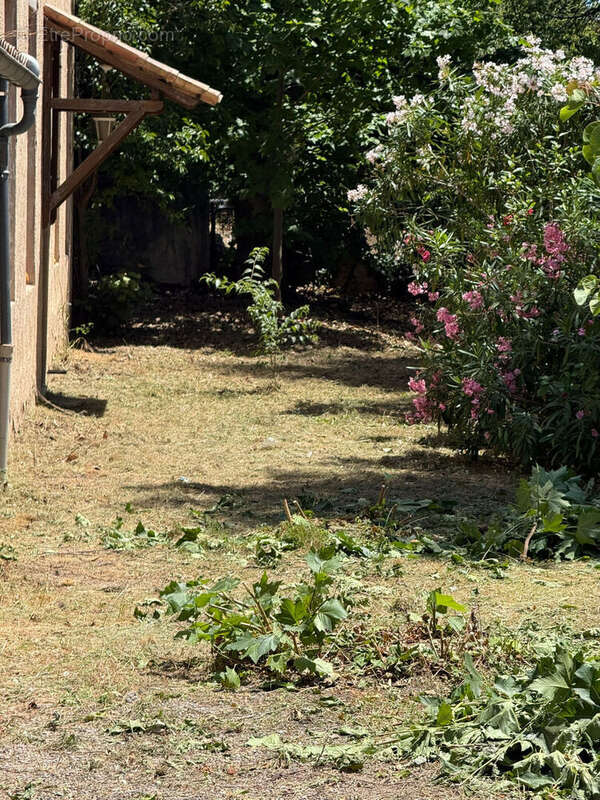 Maison à MONTAUROUX