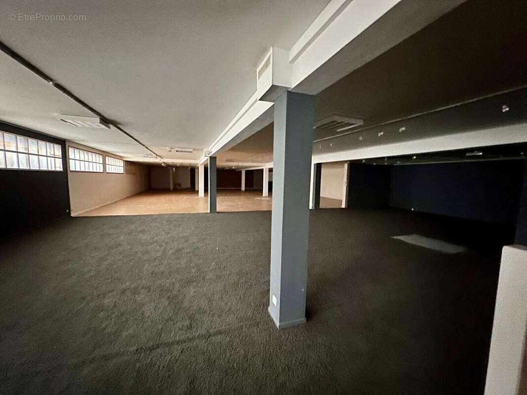 Local commercial BOZOULS - 1356m² - photo 3