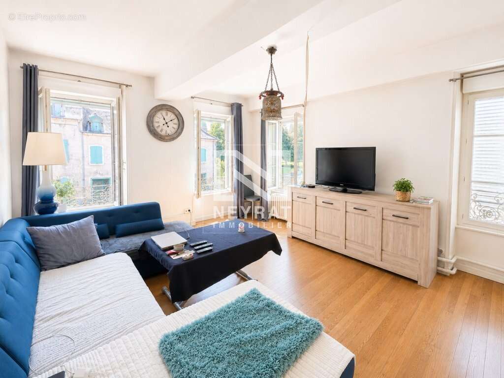 Appartement à SENNECEY-LE-GRAND