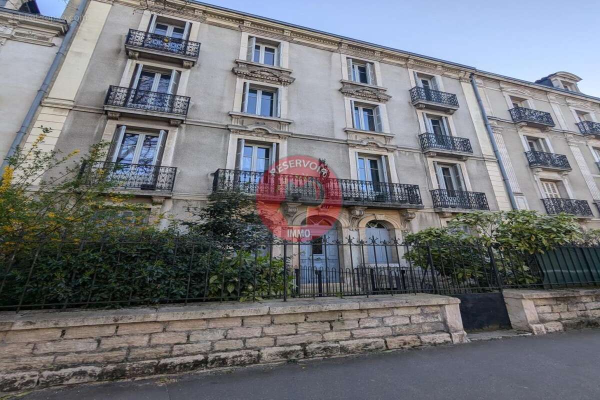 Appartement à DIJON