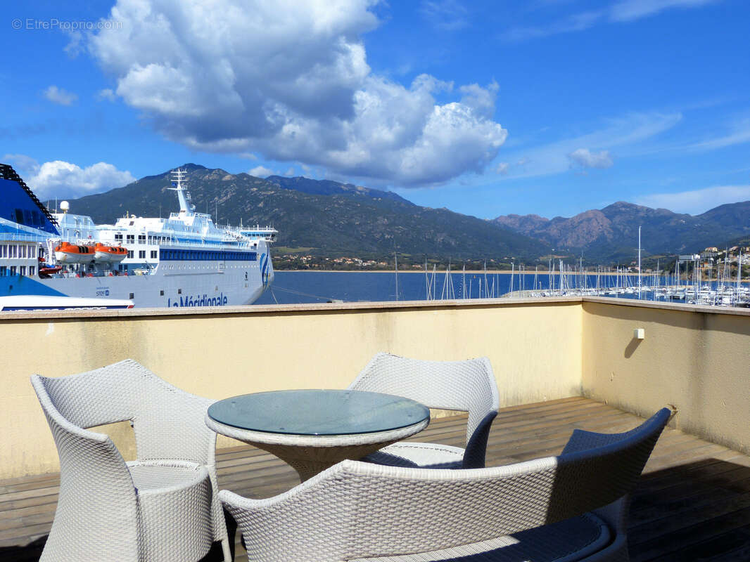 Appartement à PROPRIANO