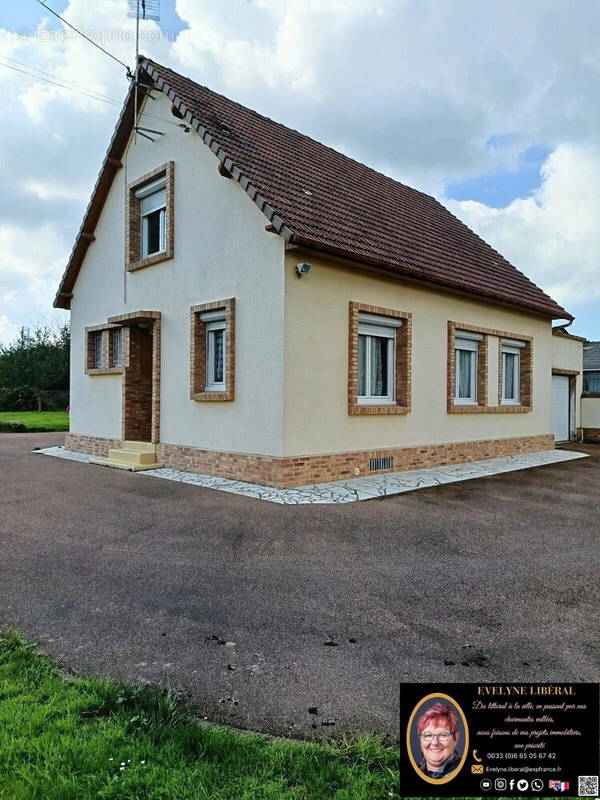 Maison à AULT